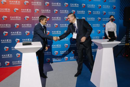 ПАО «Акрон» и Правительство Пермского края подписали соглашение о сотрудничестве